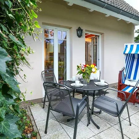Haus-zingst-27a Prázdninový dům *