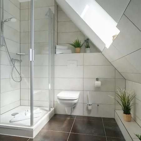 Prázdninový dům Haus-zingst-27a