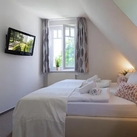 Haus-zingst-27a Prázdninový dům Nienhagen (Mecklenburg-Vorpommern)