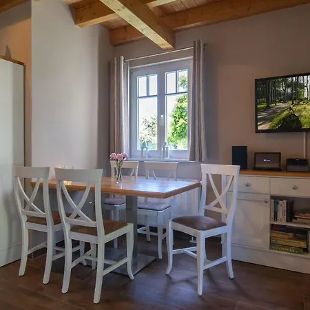 Prázdninový dům Haus-zingst-27a